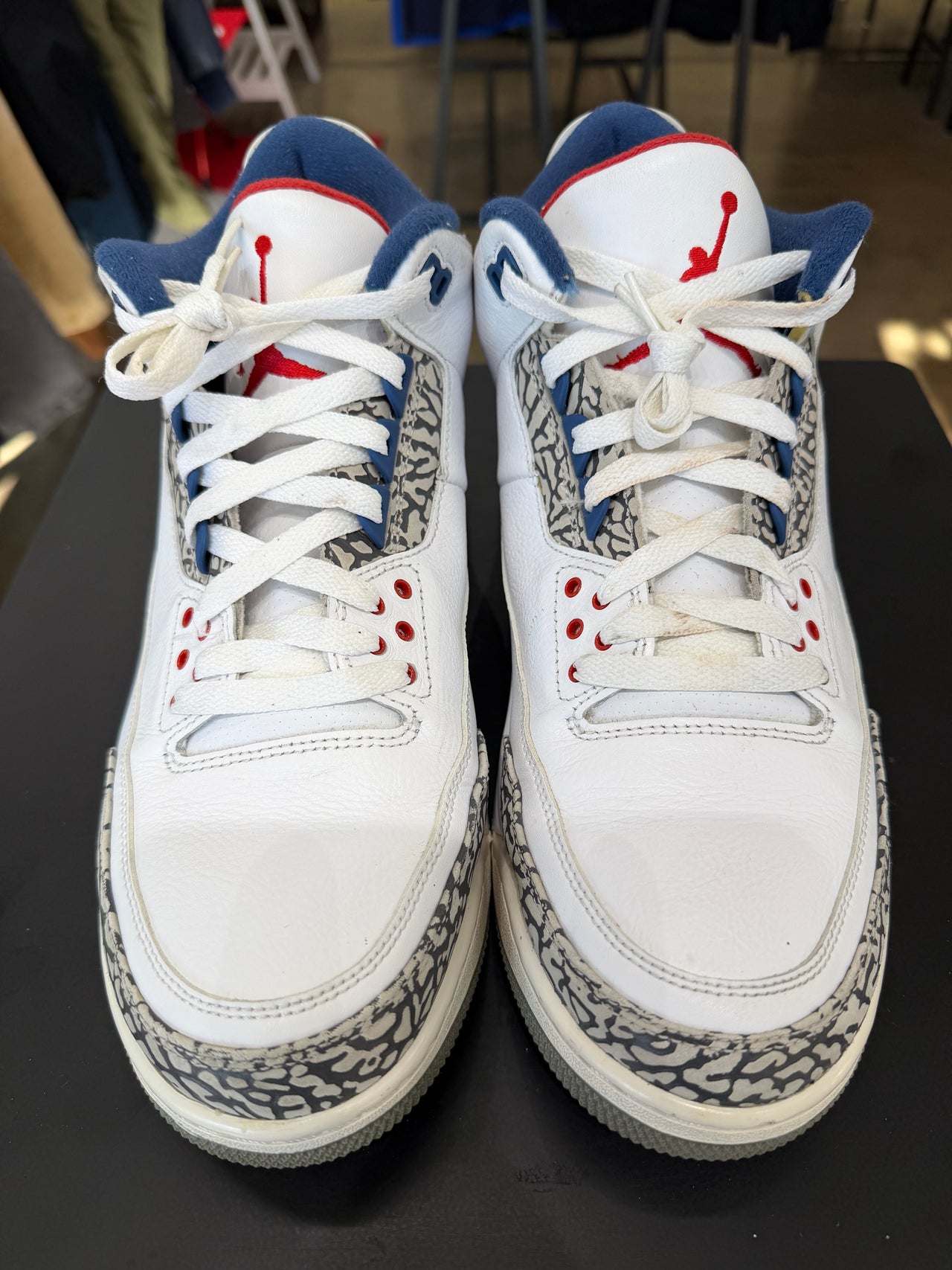 Air Jordan 3 True Blue (2016)