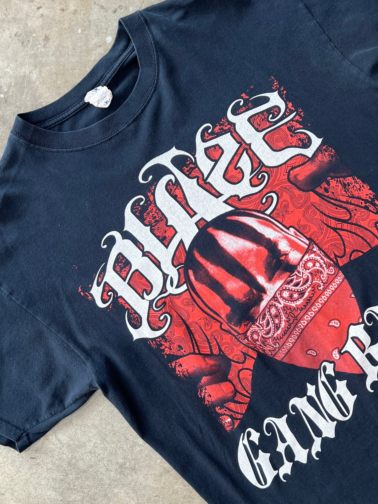 Blaze Gang Rags Rap ICP Music Tee