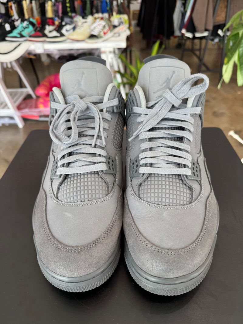 Jordan 4 Retro SE Paris Olympics Wet Cement