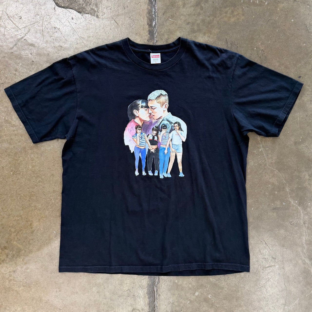 Kiss FW17 Tee