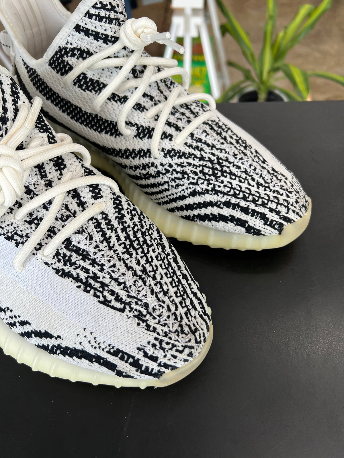 Adidas Yeezy 350 V2 Zebra Sz. 11.5 (2017)