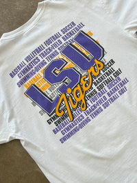 LSU Life Skills Champ Tee XL