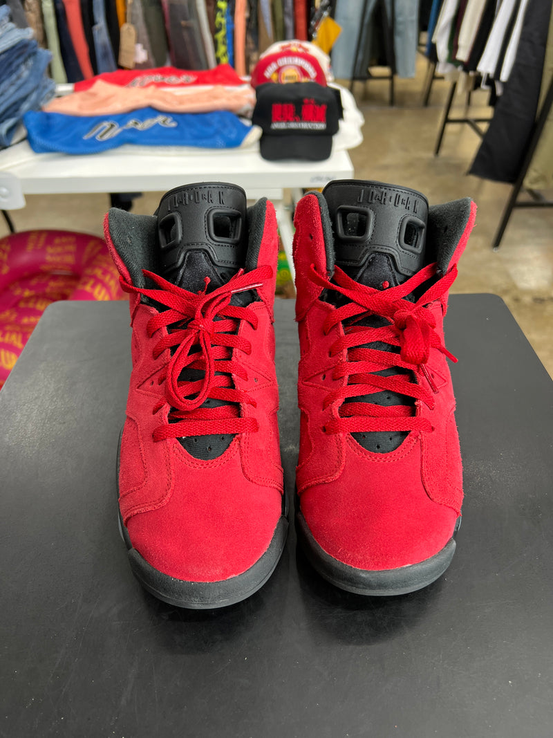 Air Jordan 6 Toro Bravo