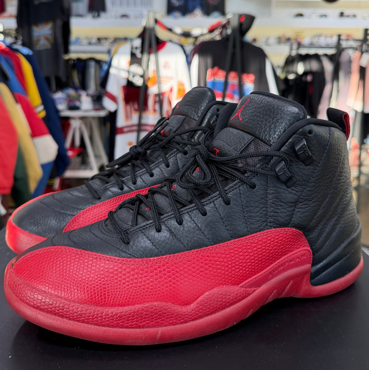 Air Jordan 12 Retro Flu Game (2025)