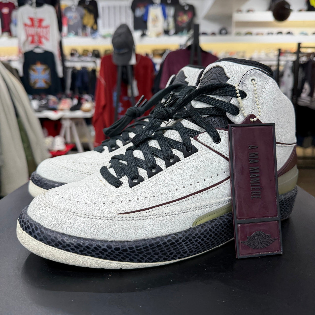 Air Jordan 2 A Ma Maniere (2022)