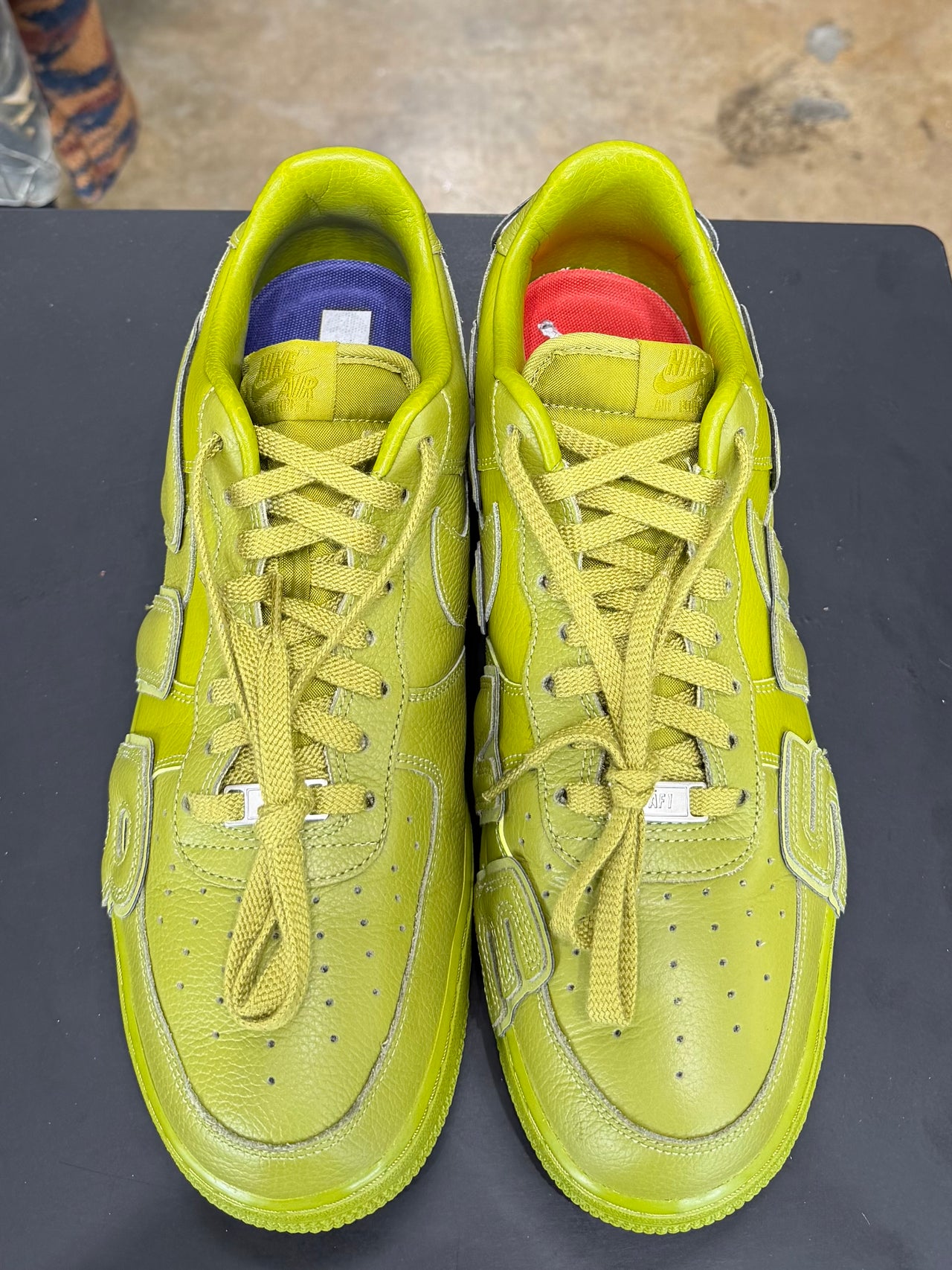 Nike Air Force 1 Low CPFM Moss (2024)