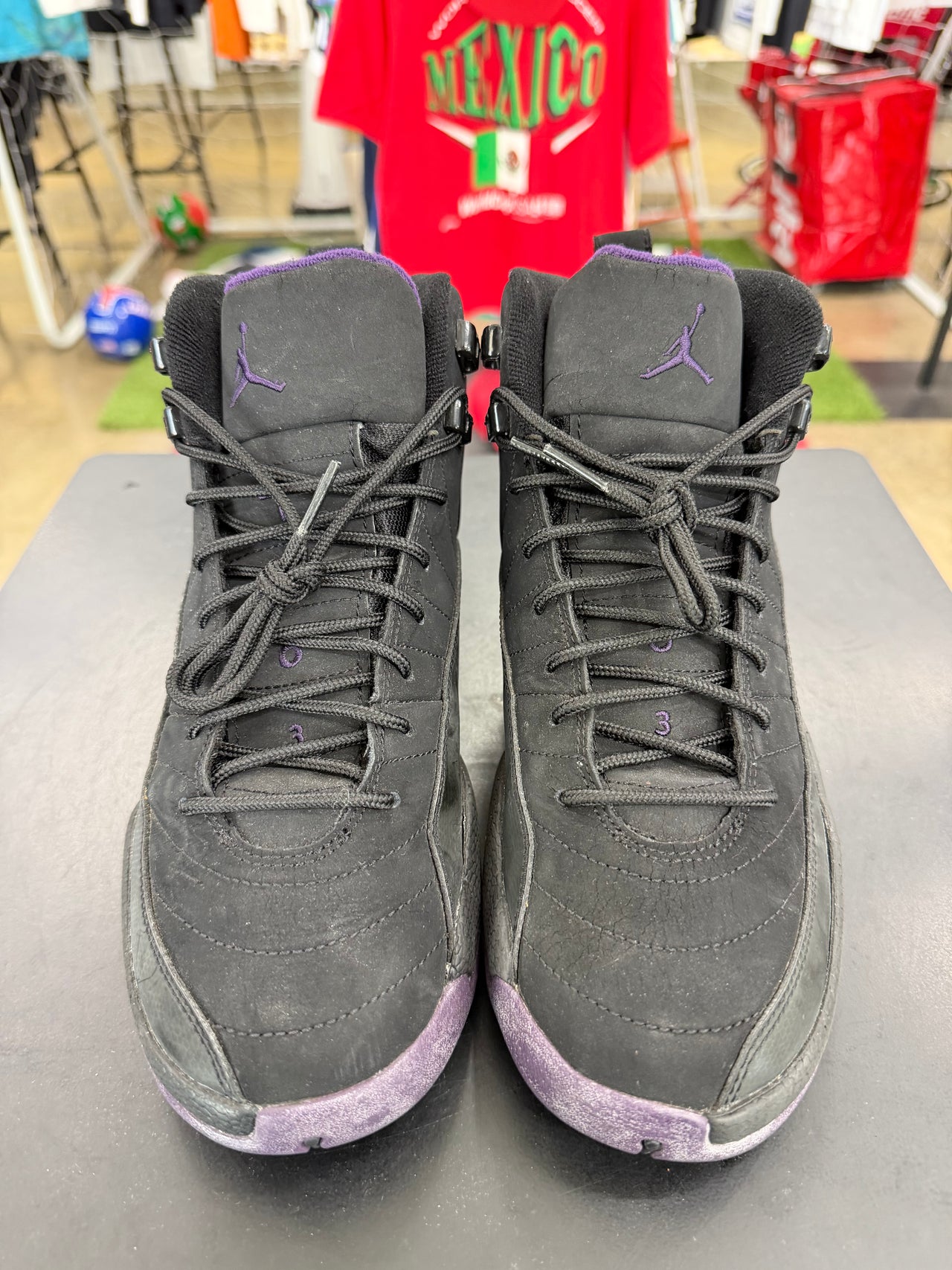 Jordan 12 Grand Purple