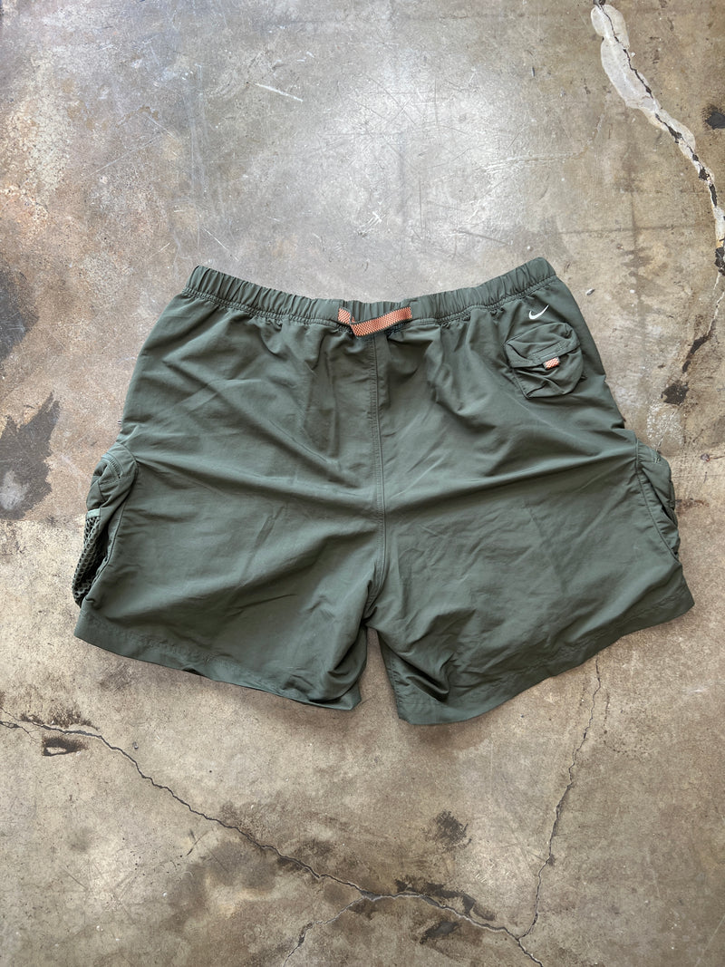 Nike ACG Utility Green Shorts