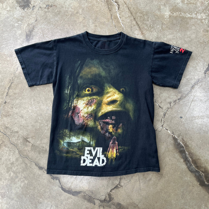 Evil Dead Movie Universal Studios Horror Tee