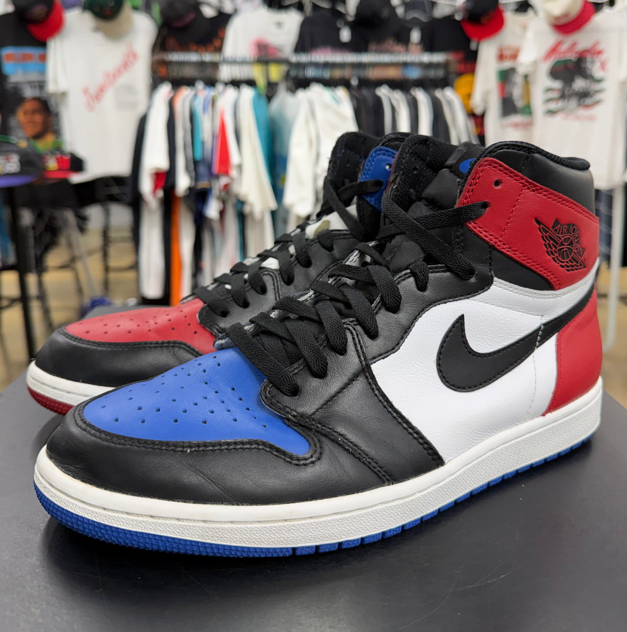 Air Jordan 1 Top 3 (2016)