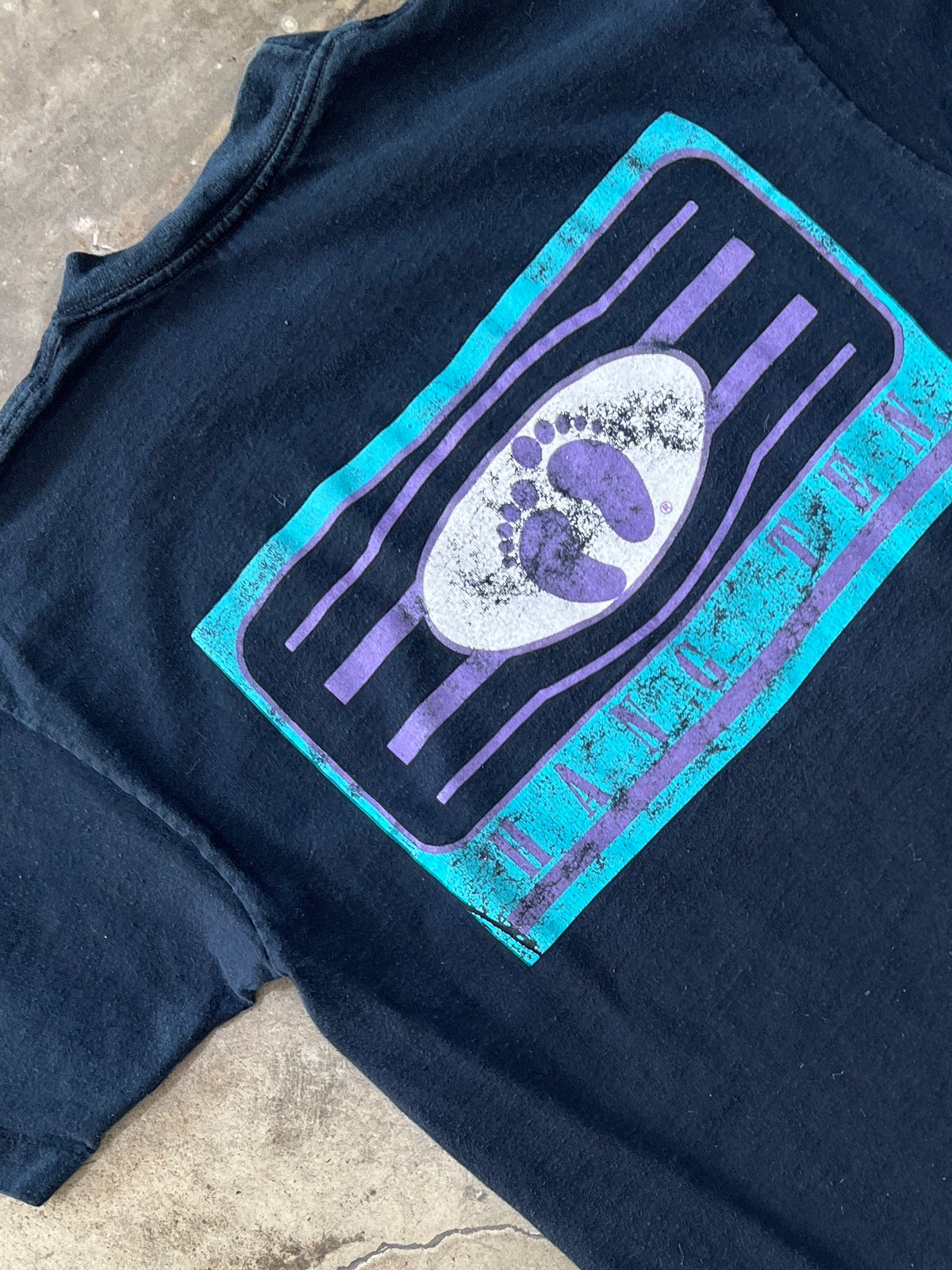 90s Hang Ten Surf Shop Single Stitch Tee