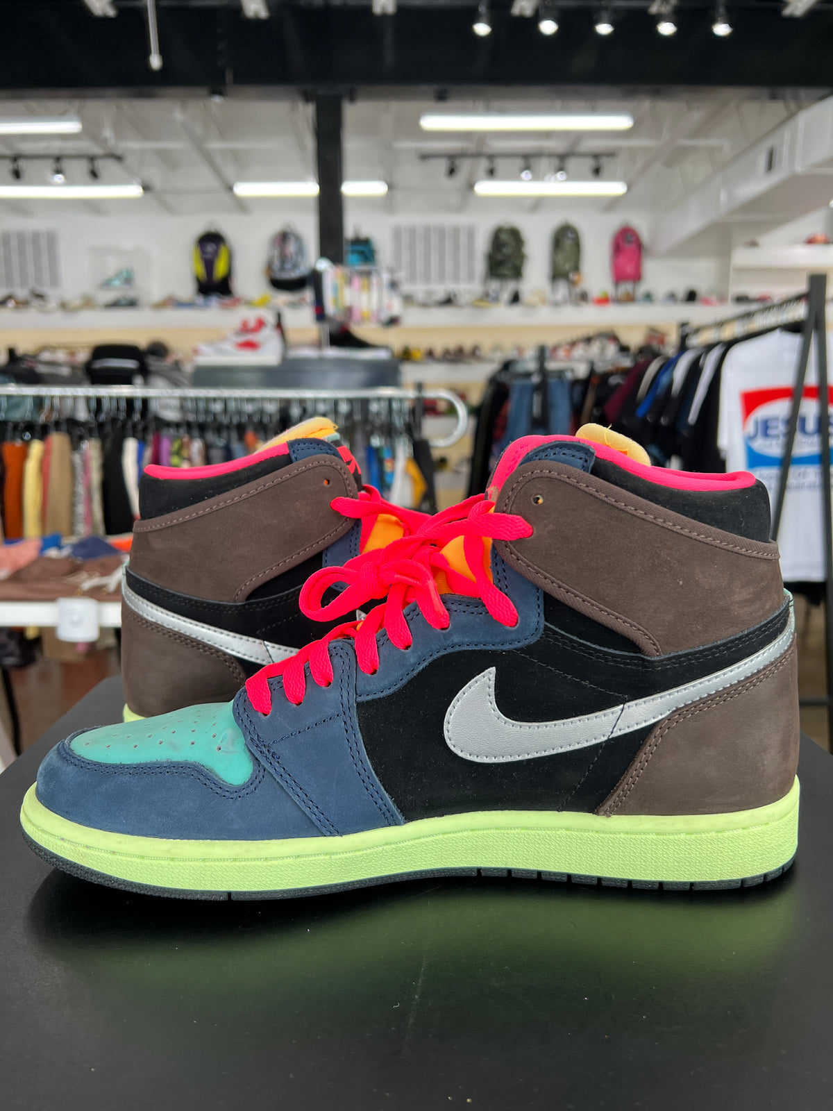 Air Jordan 1 Biohack Sz. 10.5 (2020)