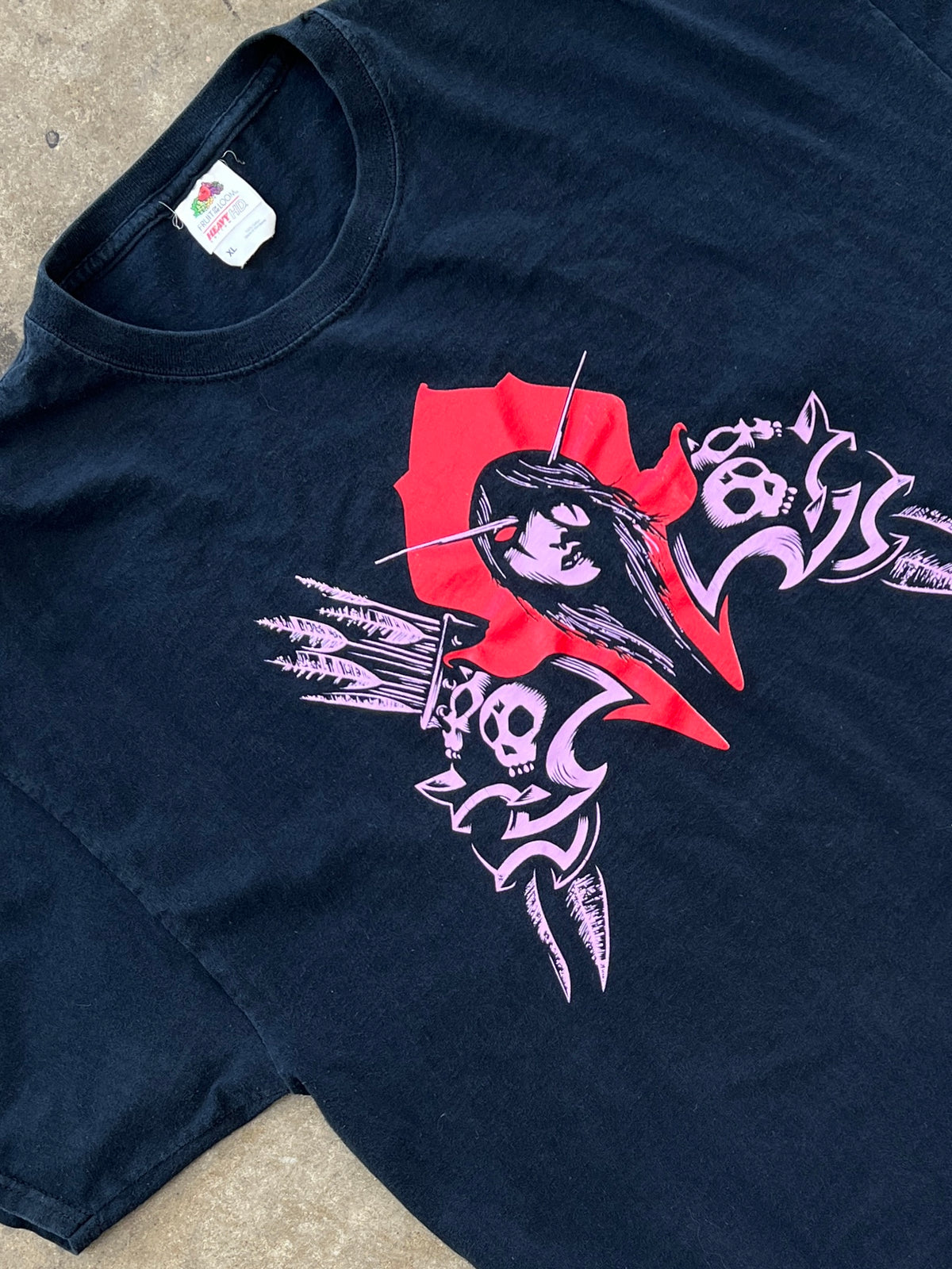 Warcraft Lady Sylvanas Blizzard Tee
