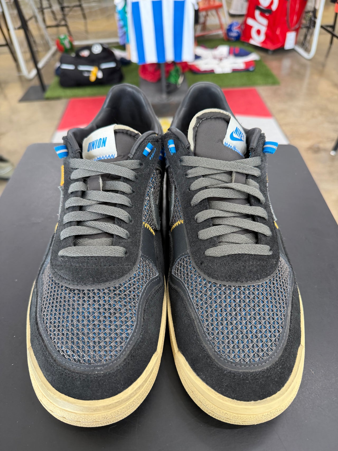 Nike Field General Union LA Black (2024)