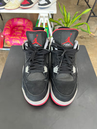 Air Jordan 4 Black Cement Bred Sz. 10.5 (2012)