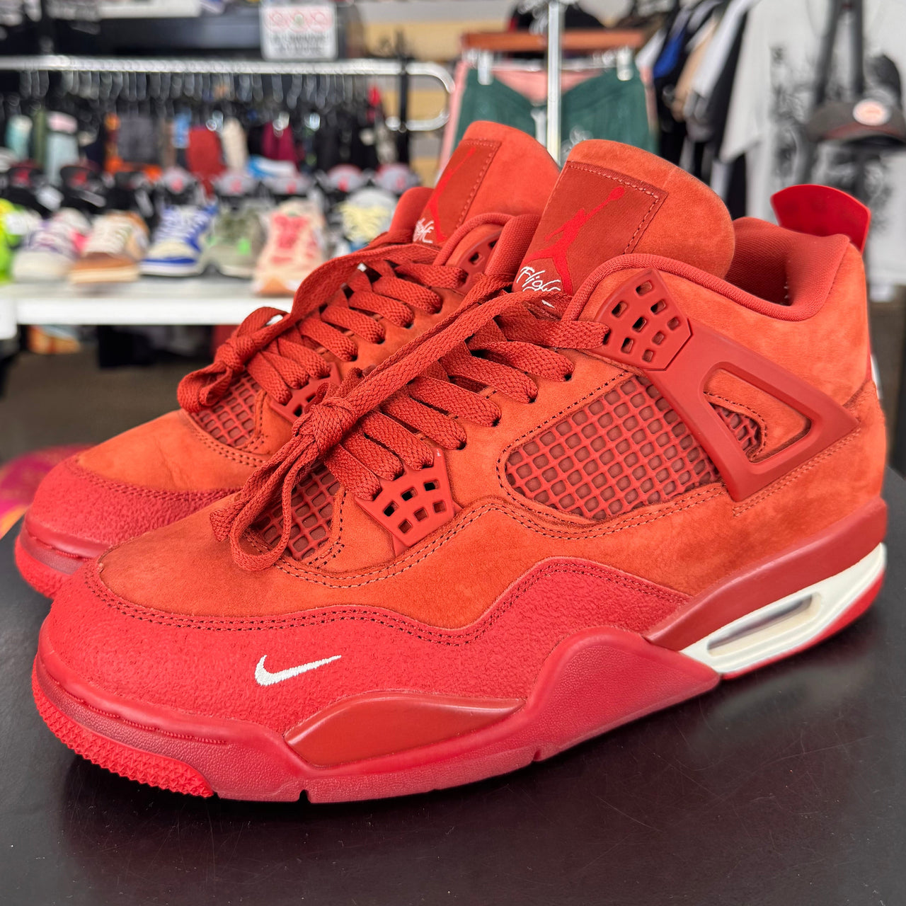 Air Jordan 4 Nigel Sylvester Brick by Brick (2025)