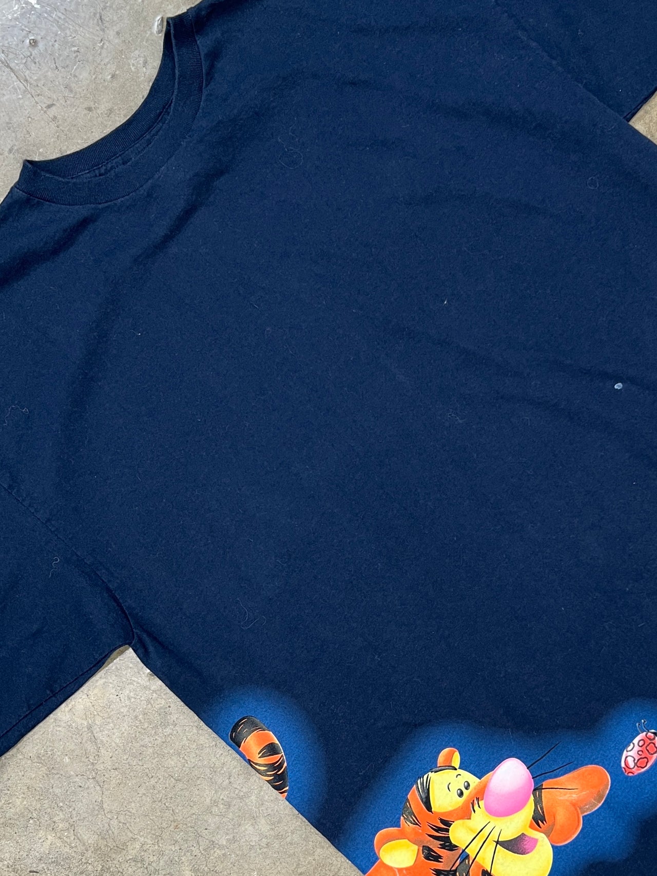Disney Winnie The Pooh Tiger Wrap Tee