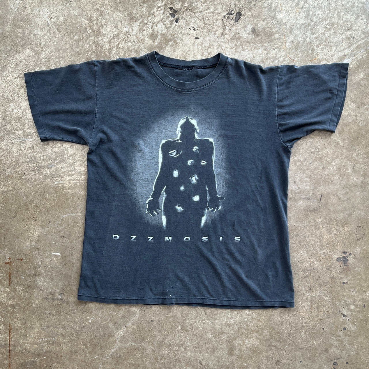 1995 Ozzy Osbourne Ozzmosis Single Stitch Tee