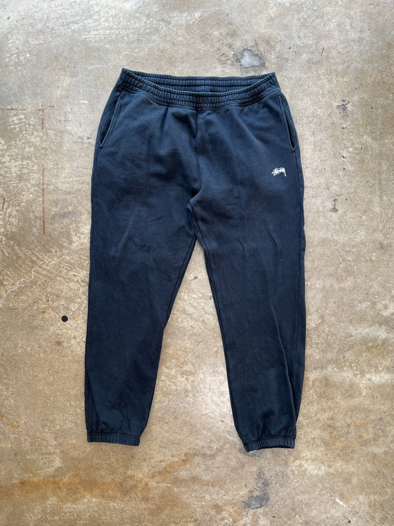 Embroidered Logo Sweatpants