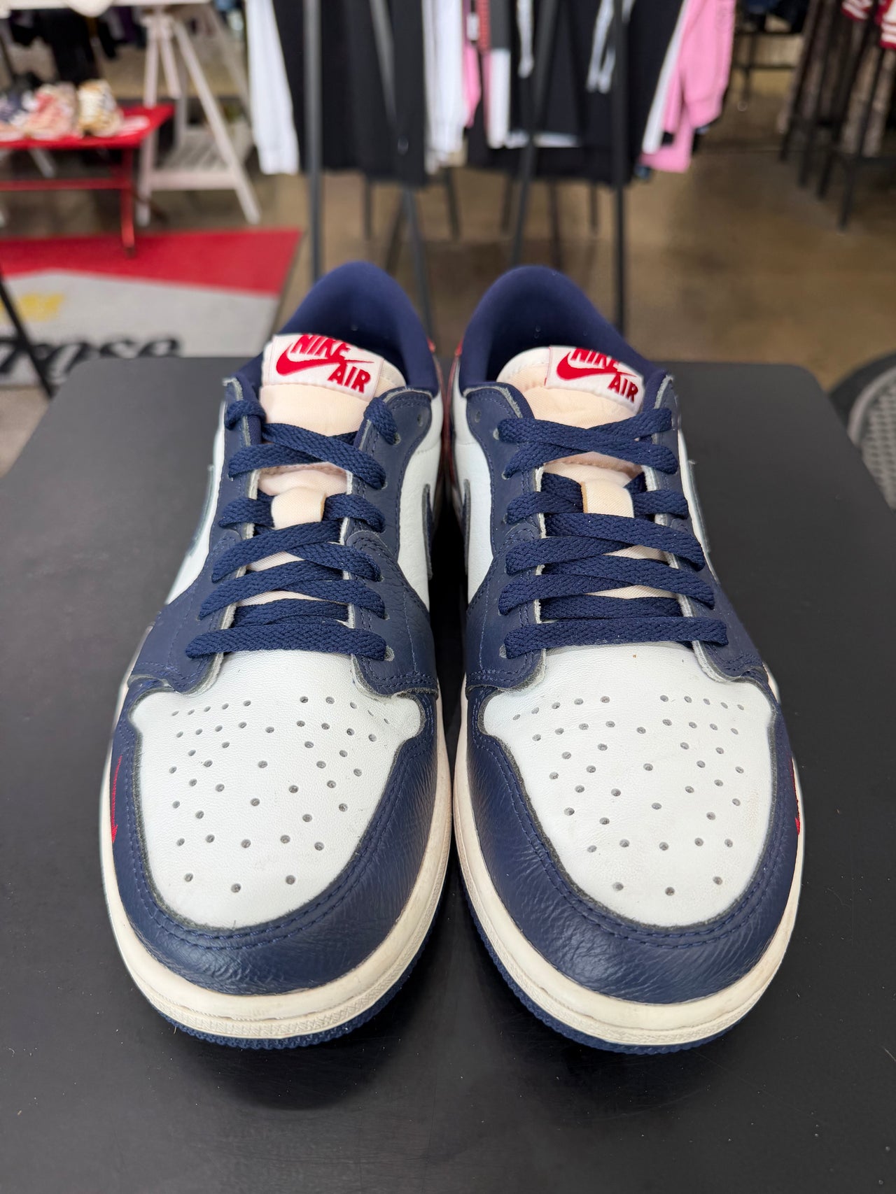 Air Jordan 1 Low Howard University (2024)
