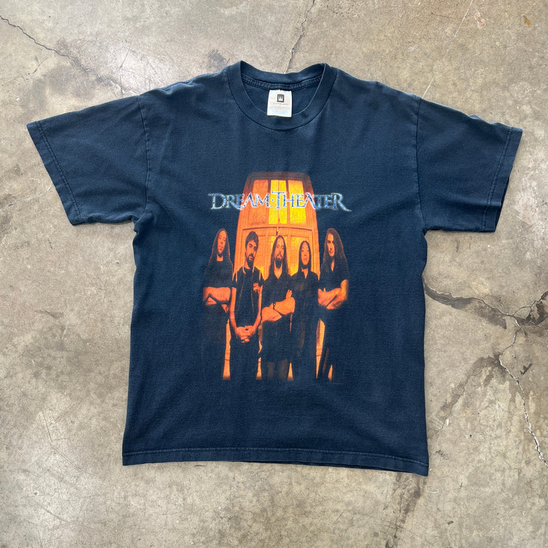 Dream Theater Metropolis 2000 Tee Large