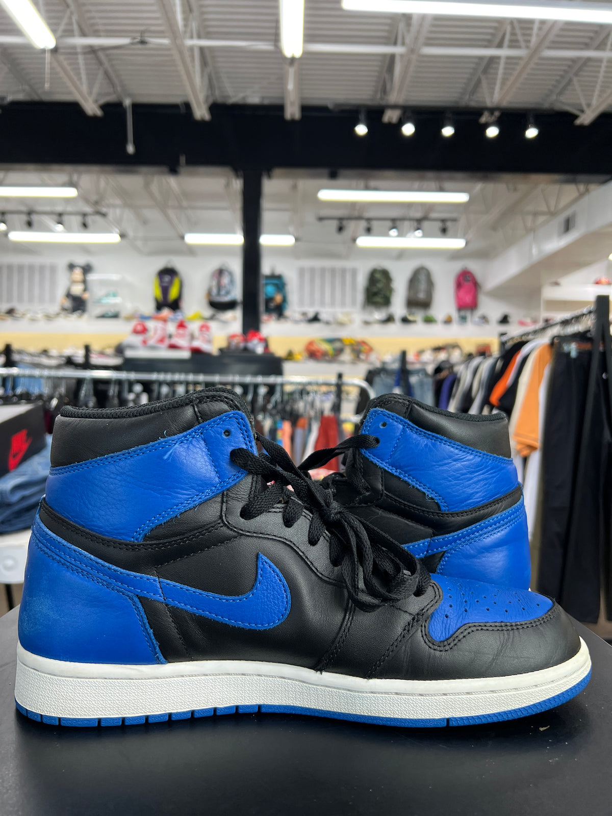 Air Jordan 1 Royal