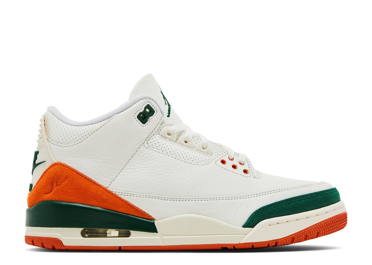 Air Jordan 3 x SoleFly Miami