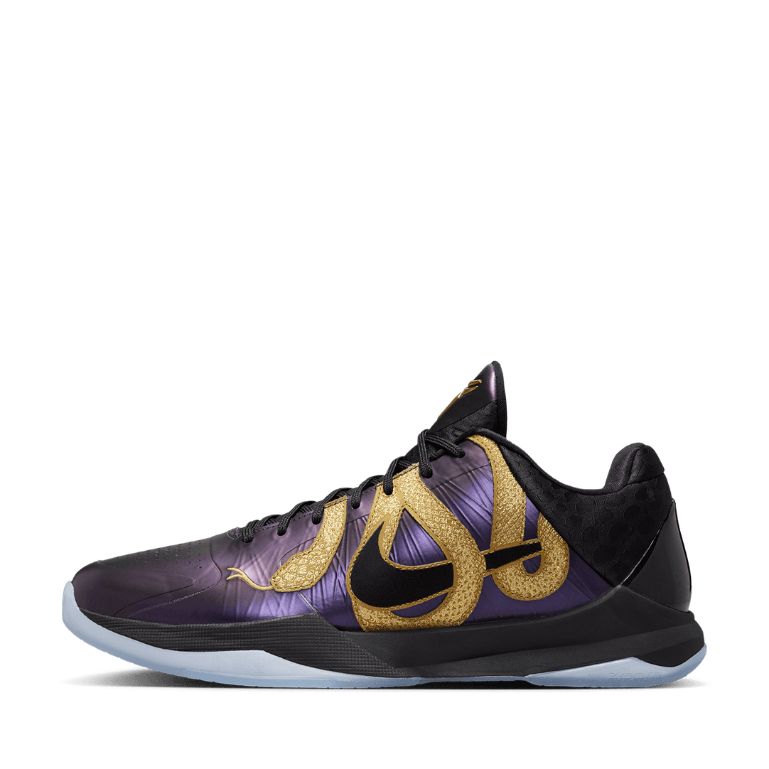 Kobe 5 Protro Year of Mamba Eggplant