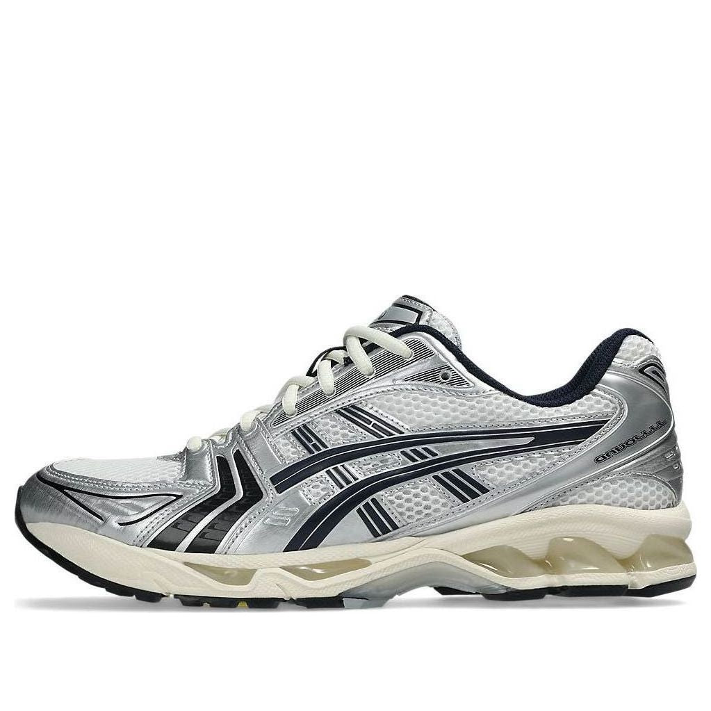 JJJJound x Gel-Kayano 14 White Midnight Navy