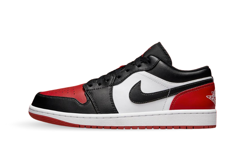 Air Jordan 1 Low Bred 2.0