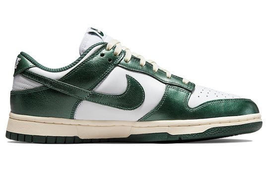 Dunk Low Vintage Green W