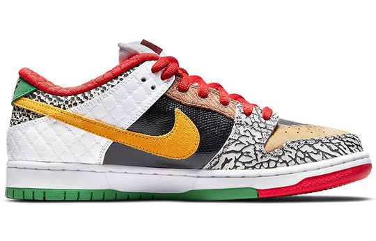 SB Dunk Low What The Paul