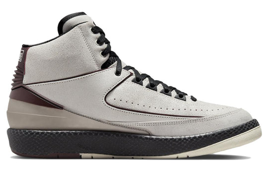 A Ma Maniere x Air Jordan 2 Airness