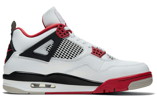 Air Jordan 4 Fire Red (2020)