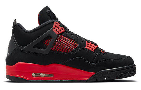 Air Jordan 4 Red Thunder