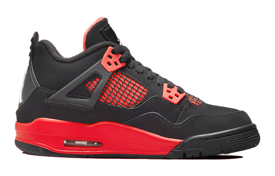 Air Jordan 4 Red Thunder GS