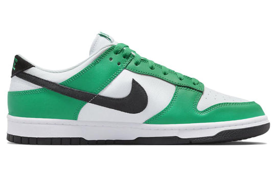 Dunk Low Celtics