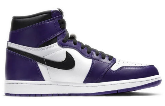 Air Jordan 1 Court Purple