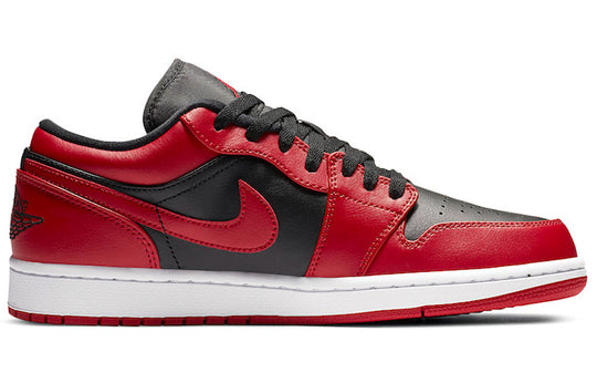 Air Jordan 1 Low Reverse Bred GS