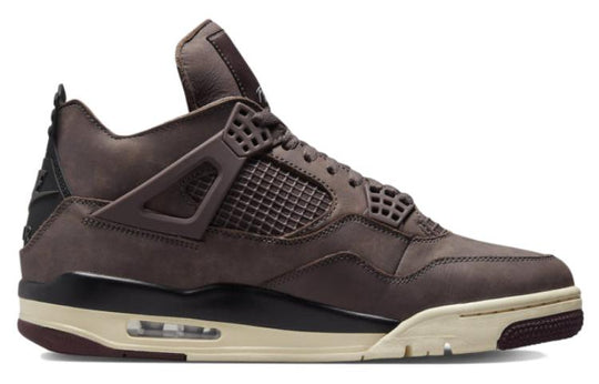 A Ma Maniere x Air Jordan 4 Violet Ore