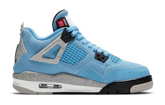 Air Jordan 4 University Blue GS