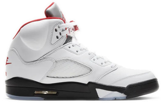 Air Jordan 5 Fire Red