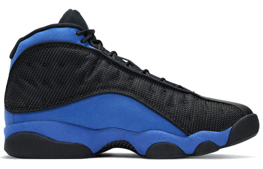 Air Jordan 13 Black Hyper Royal