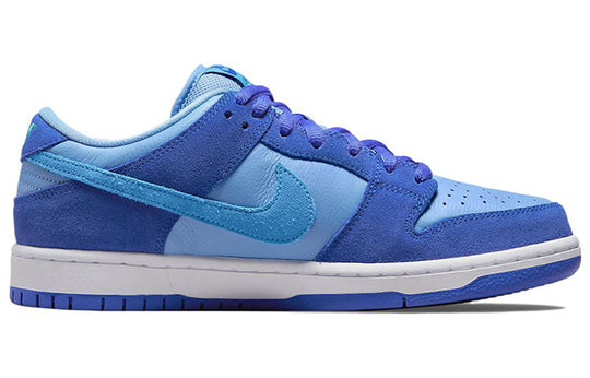 SB Dunk Low Blue Raspberry