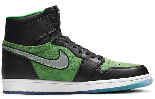 Air Jordan 1 Zoom Zen Green