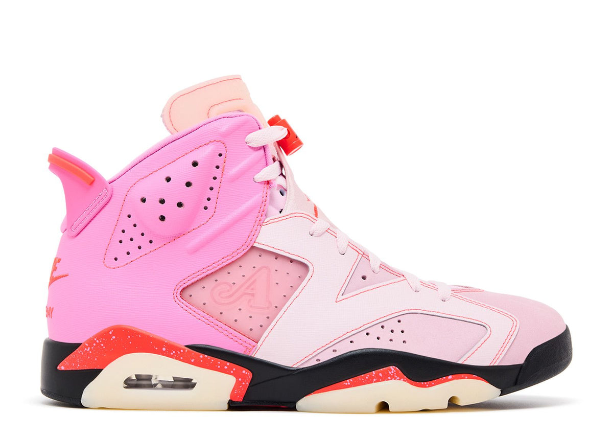 Awake NYC x Air Jordan 6 Playful Pink