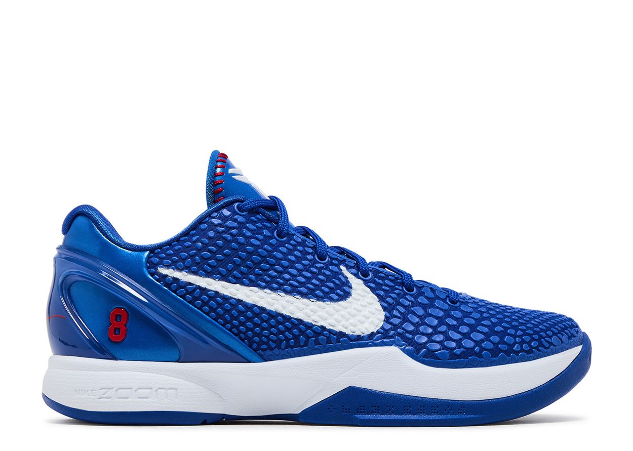 Kobe 6 Protro Dodgers