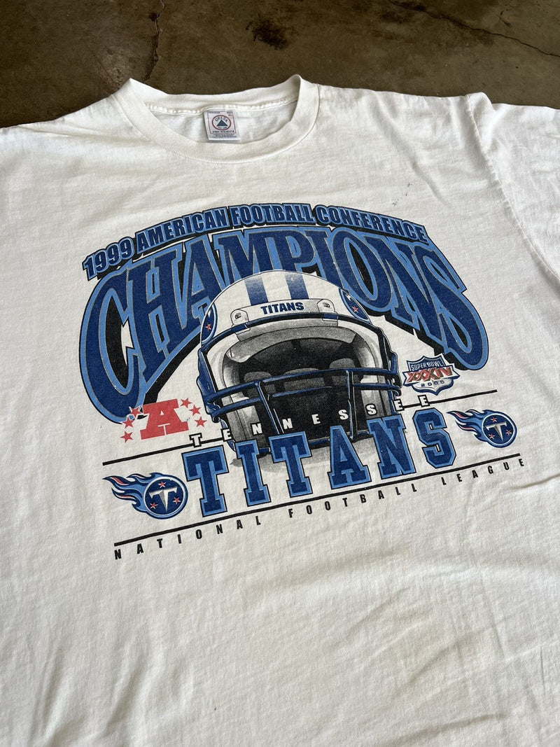 AFC Titans Tee