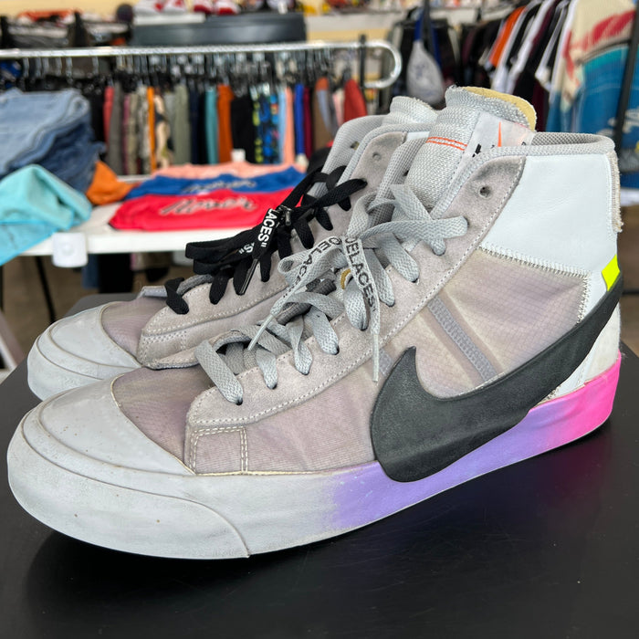 Off-White x Blazer Serena