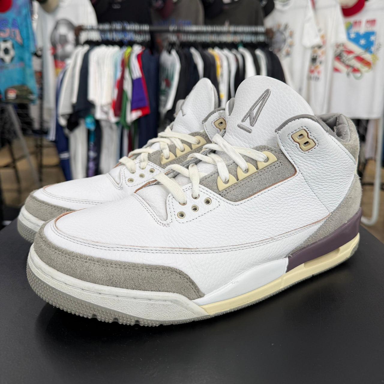 Air Jordan 3 A Ma Maniere (2021)